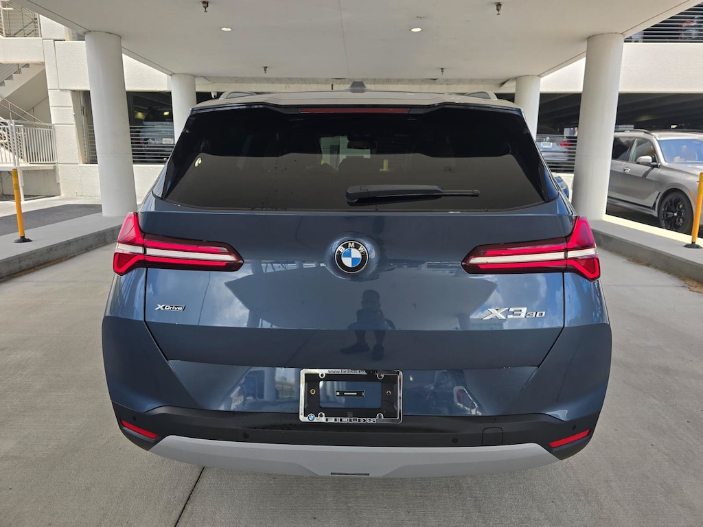 New 2026 BMW X3 30 xDrive SUV