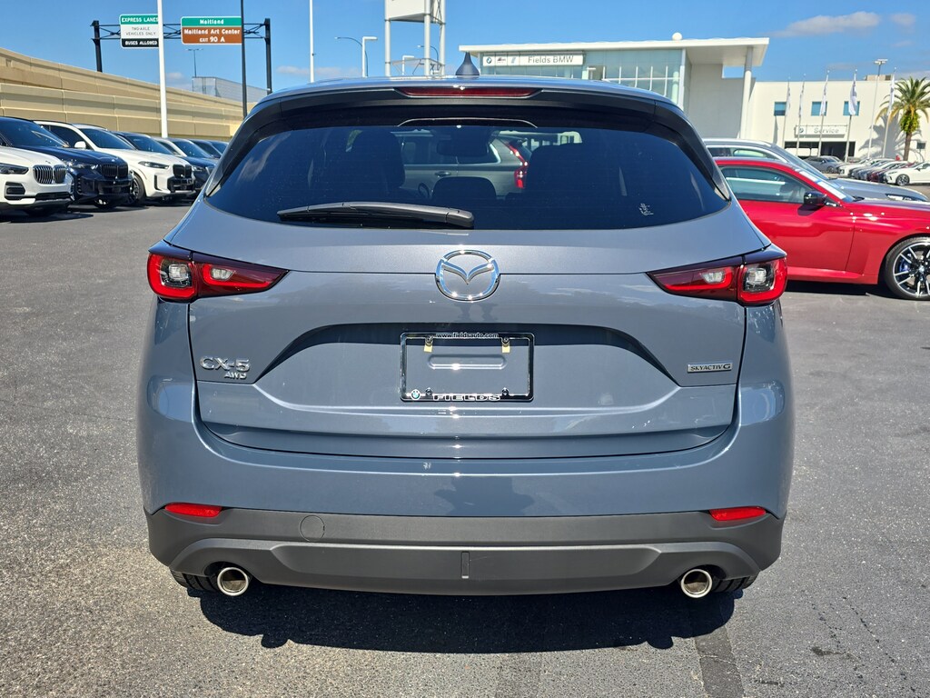 Used 2025 Mazda CX-5 2.5 S Carbon Edition 2.5 S Carbon Edition AWD