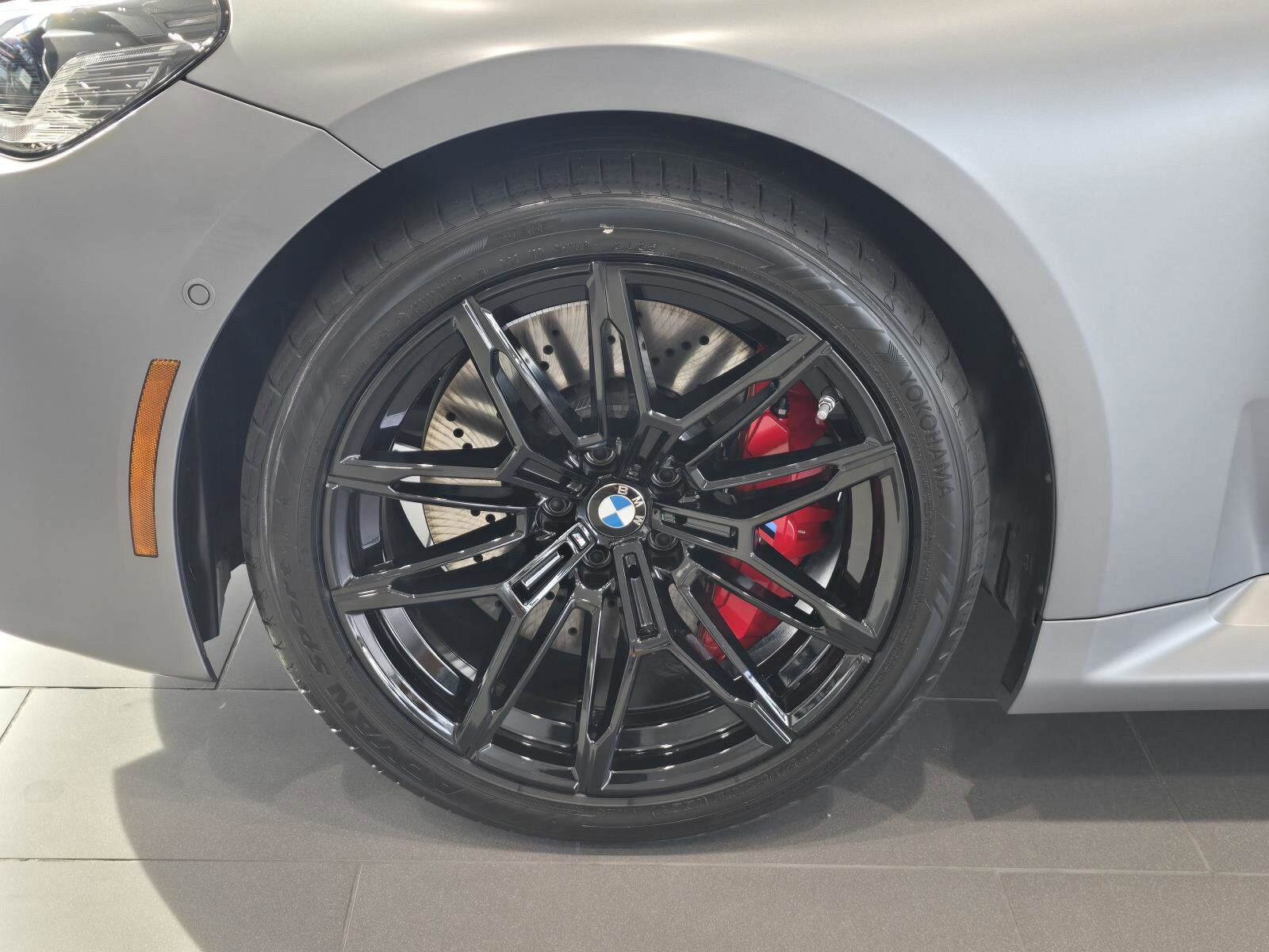 2026 Bmw M2 Coupe photo 2