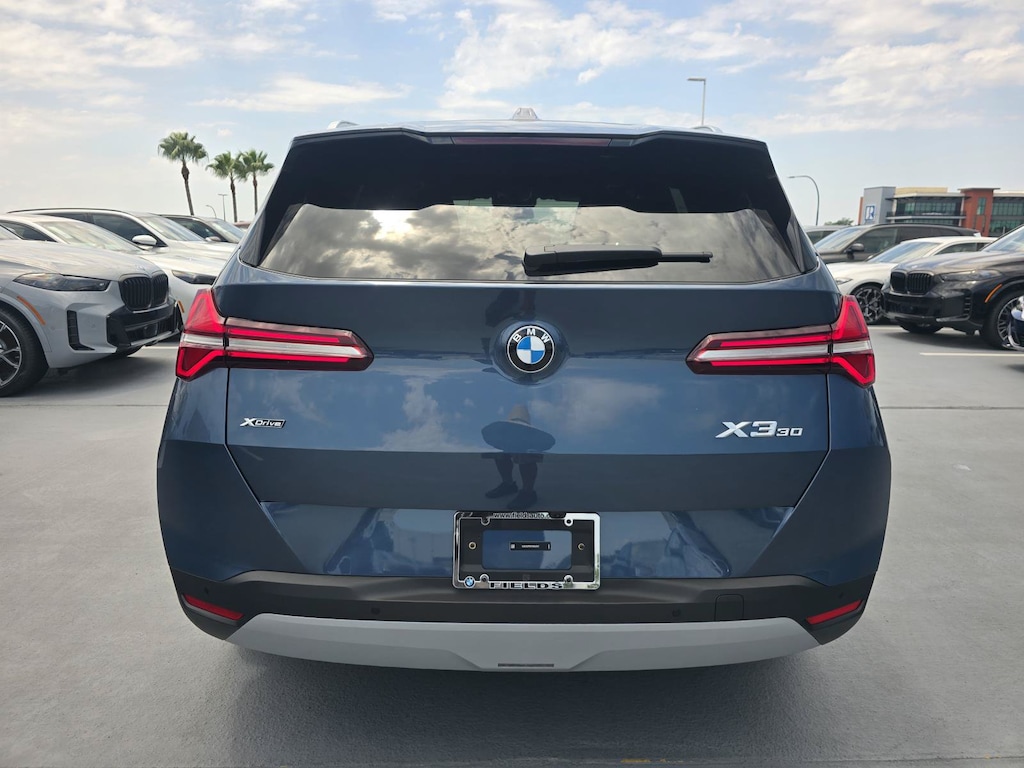 New 2026 BMW X3 30 xDrive SUV