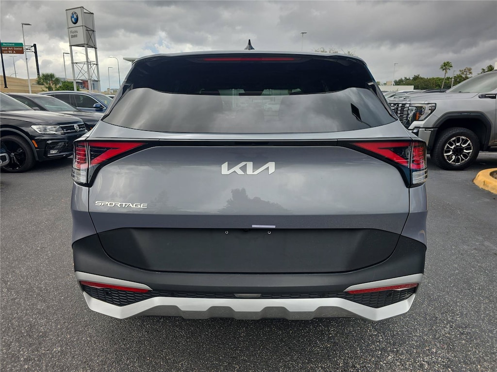 Used 2024 Kia Sportage EX EX FWD