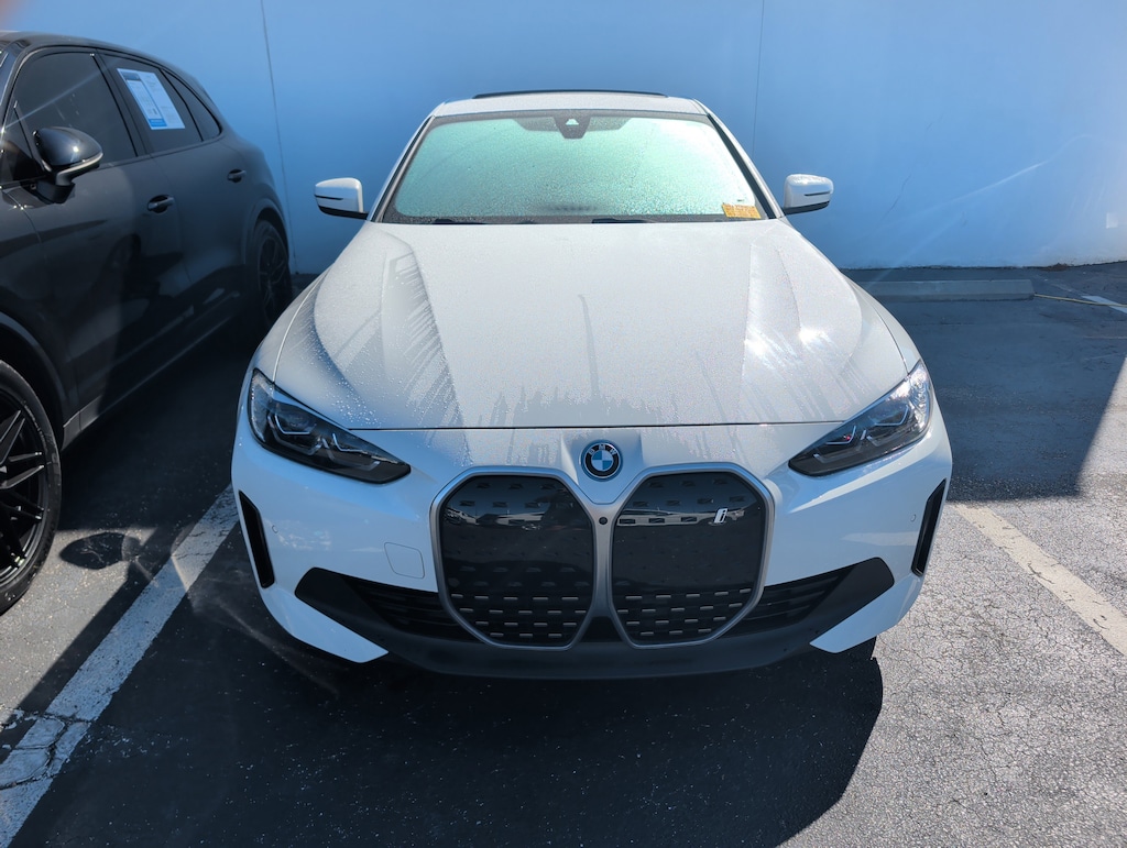 Used 2023 BMW i4 eDrive35 Coupe