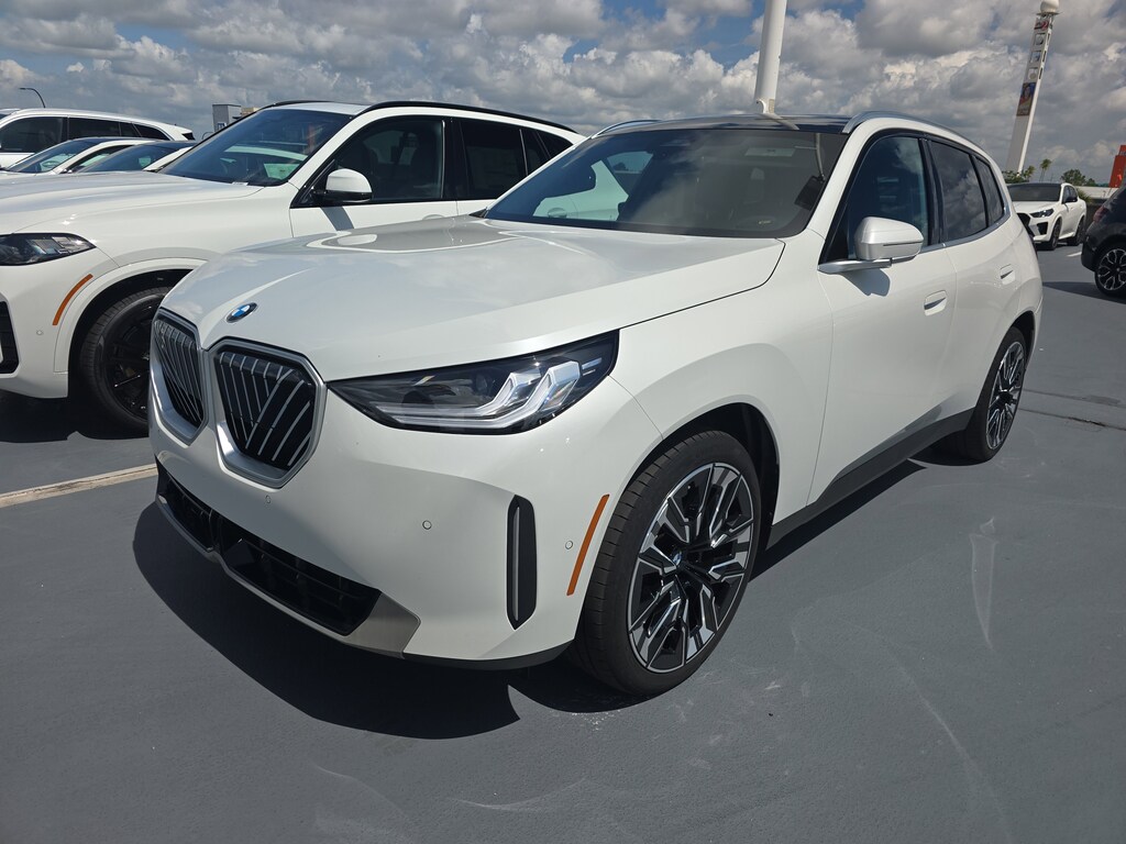 Used 2026 BMW X3 30 xDrive 30 xDrive Sports Activity Vehicle