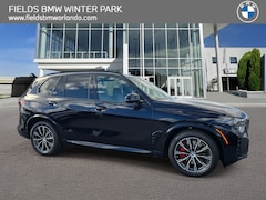 2026 BMW X5 PHEV xDrive50e SUV