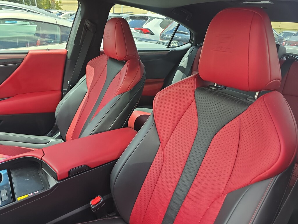 Used 2023 Lexus ES 350 F Sport
