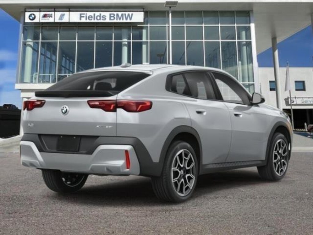 New 2026 BMW X2 xDrive28i SUV