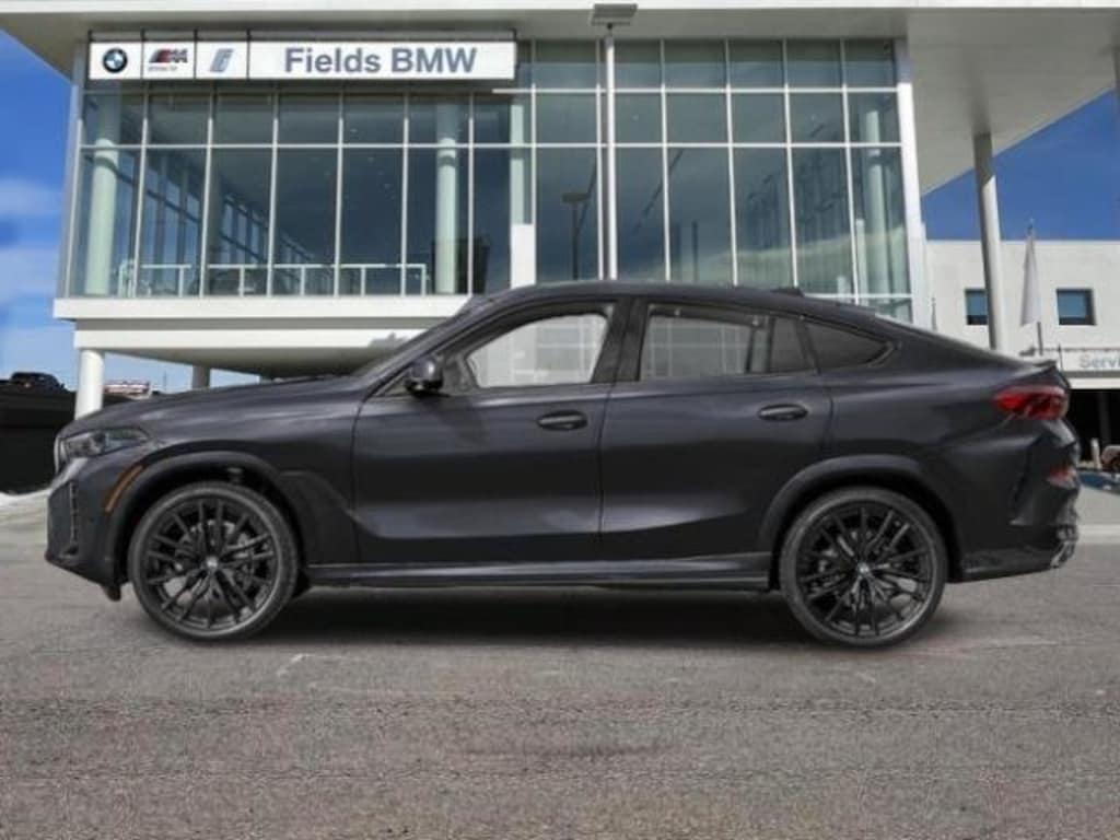 New 2027 BMW X6 xDrive40i SUV