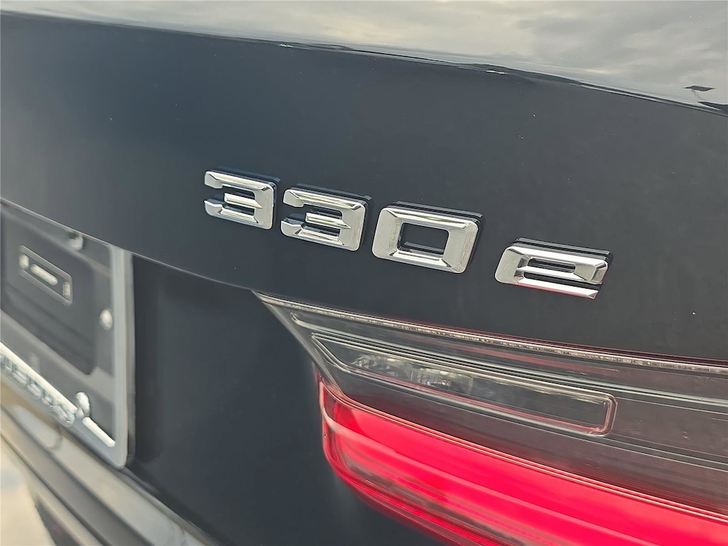 Used 2023 BMW 3 Series 330e 330e Plug-In Hybrid