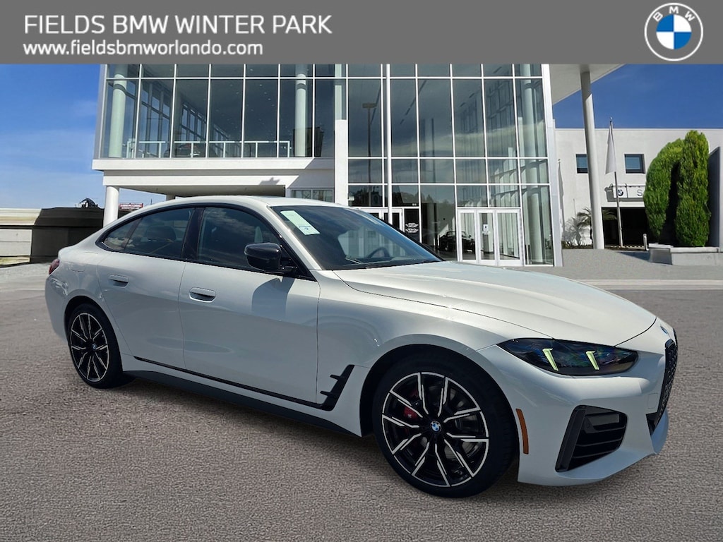 New 2026 BMW 430i Gran Coupe