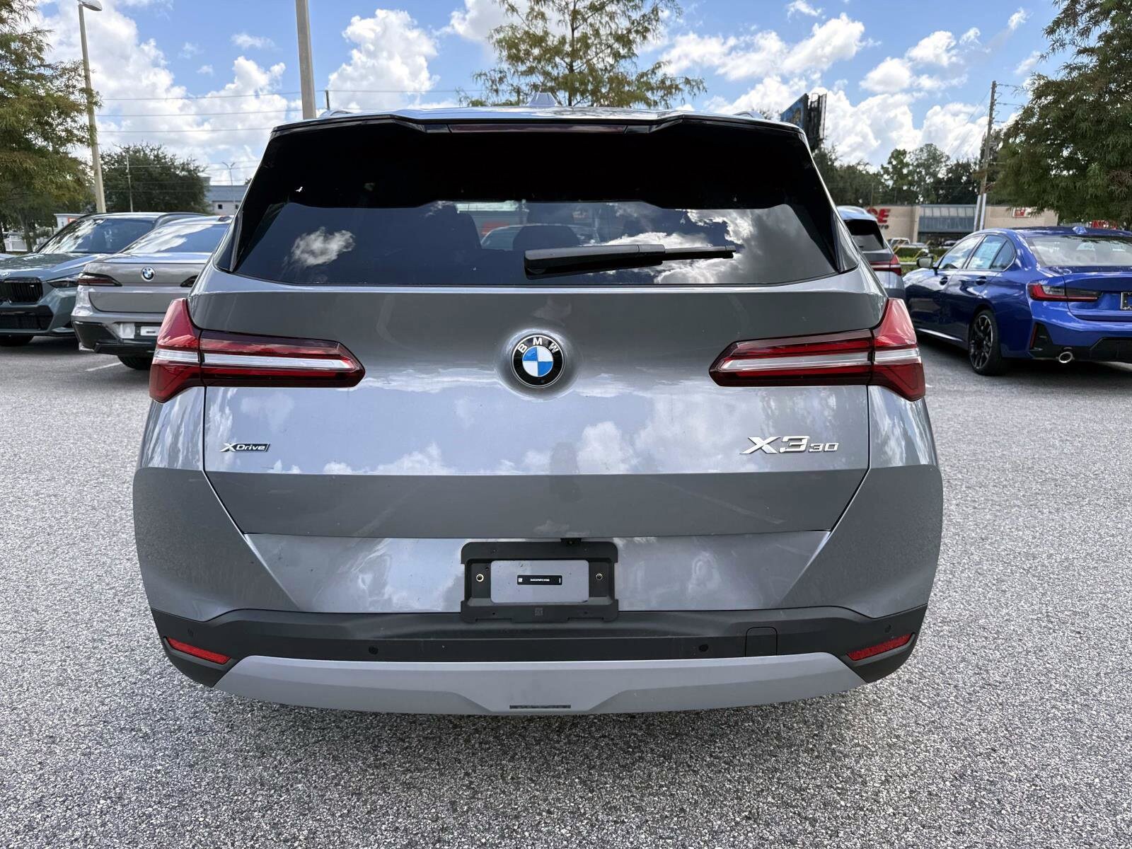 2026 Bmw X3 photo 4