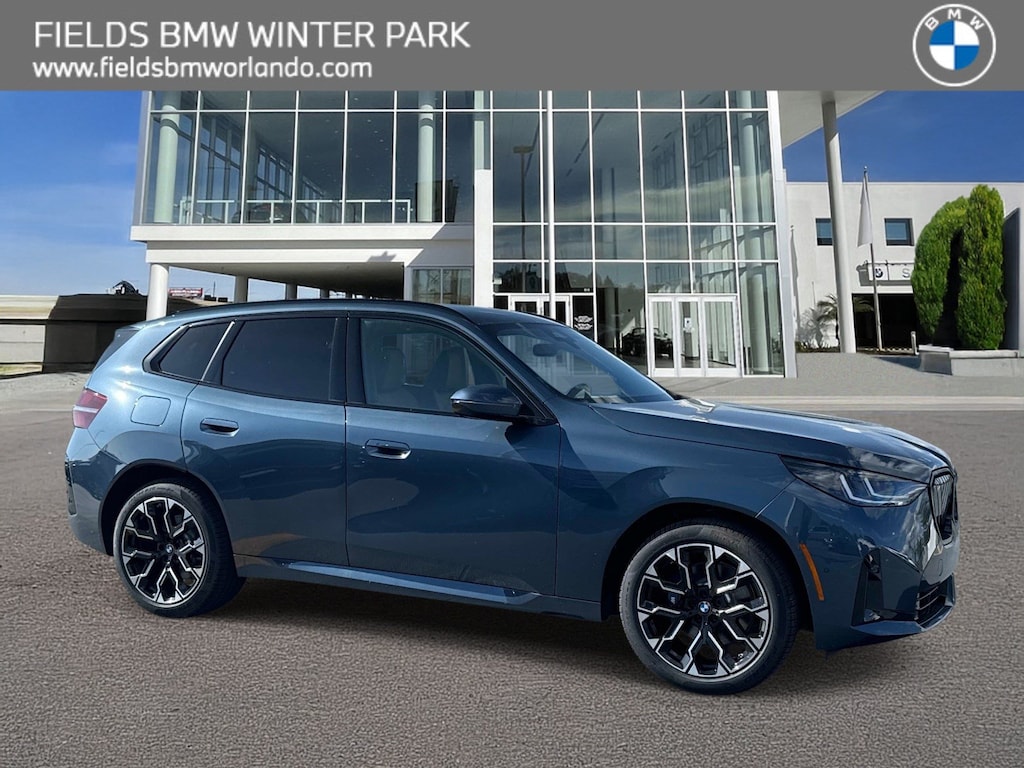 New 2026 BMW X3 30 xDrive SUV