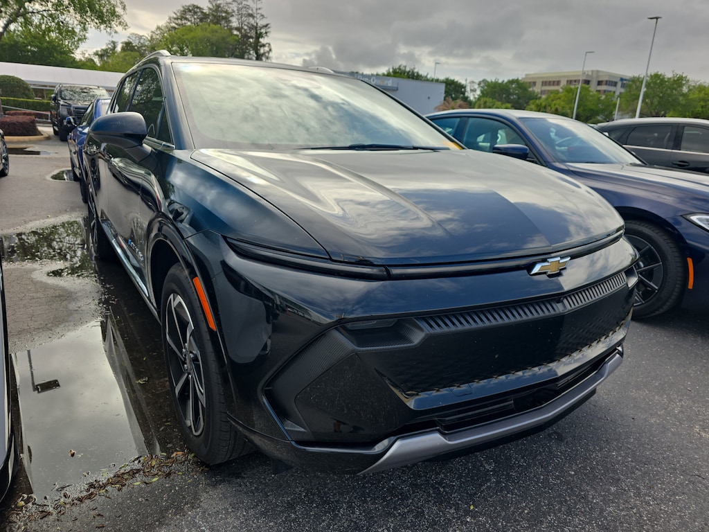 Used 2025 Chevrolet Equinox EV LT2 w/PDE LT2 w/PDE