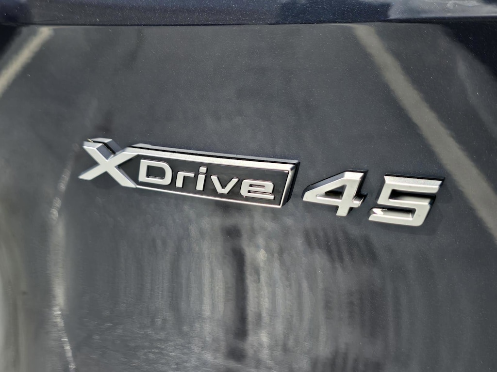 New 2026 BMW iX xDrive45 SUV