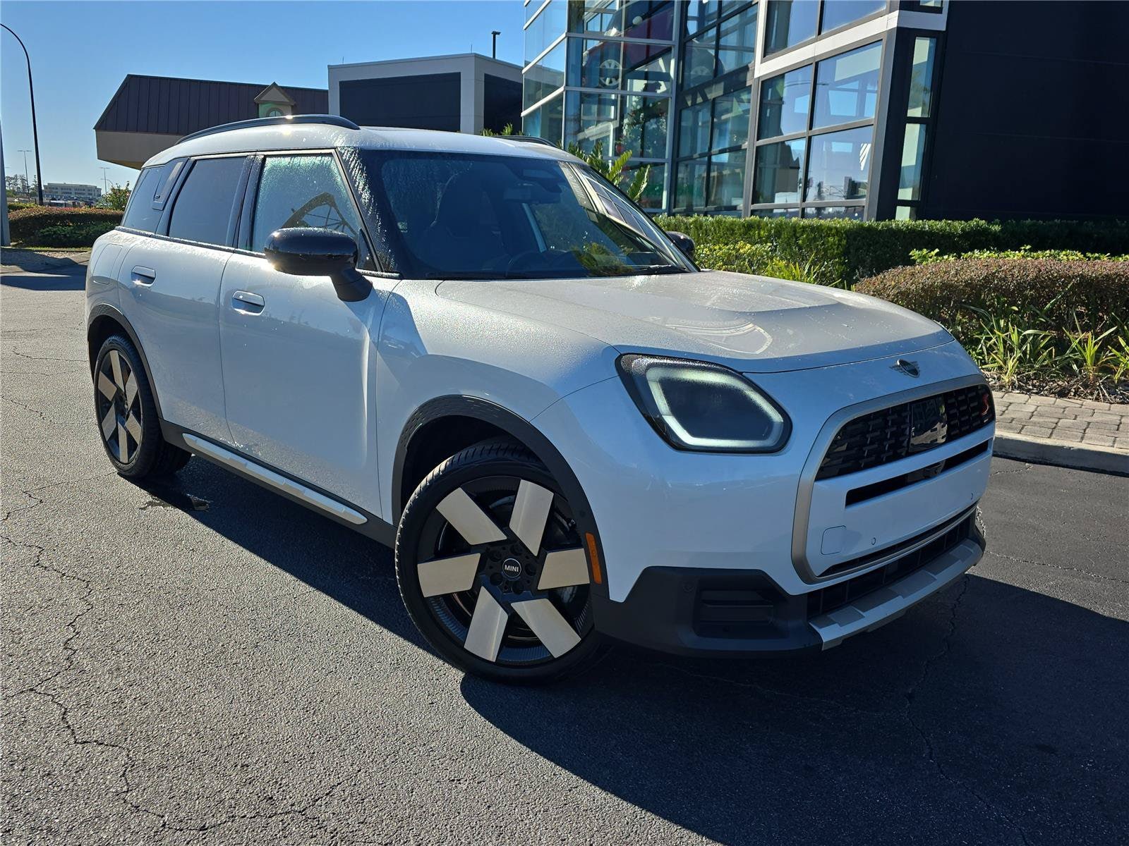 2025 MINI Countryman S - Photo 29
