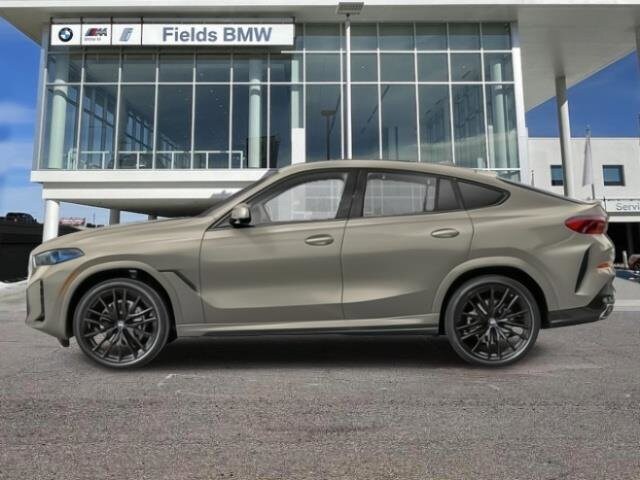 2026 Bmw X6 photo 3