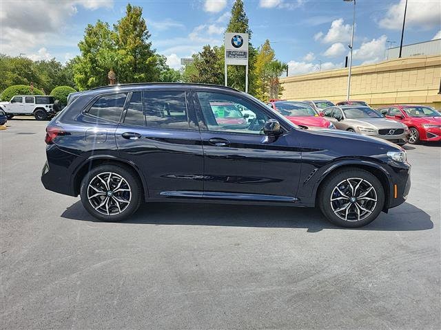 Used 2023 BMW X3 40i with VIN 5UX83DP0XP9S50857 for sale in Winter Park, FL