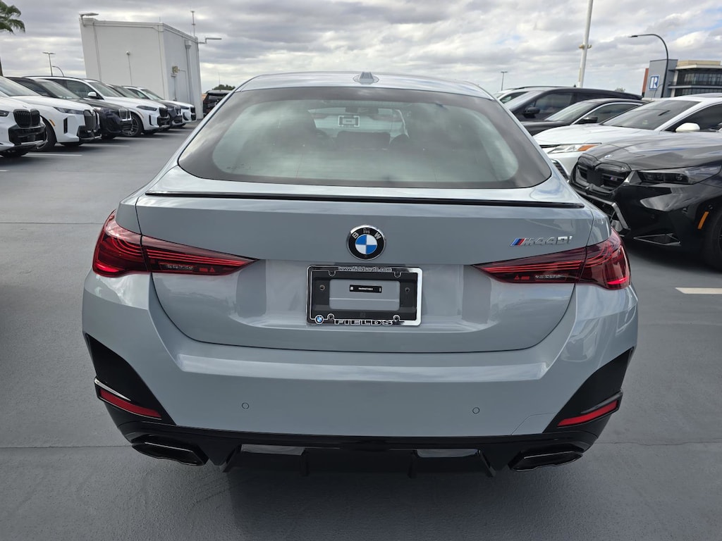 New 2026 BMW M440i Gran Coupe
