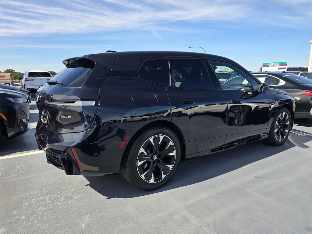 New 2026 BMW iX xDrive45 SUV