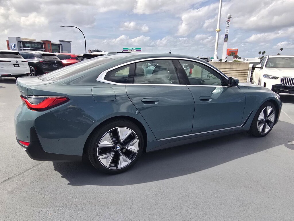 New 2026 BMW i4 xDrive40 Hatchback