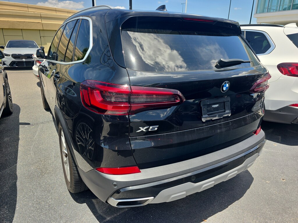 Used 2022 BMW X5 sDrive40i sDrive40i Sports Activity Vehicle