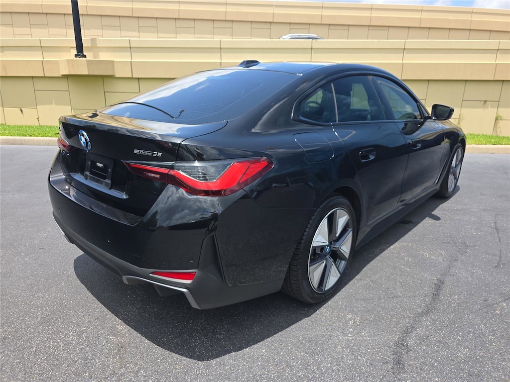 Used 2023 BMW i4 eDrive35 Coupe