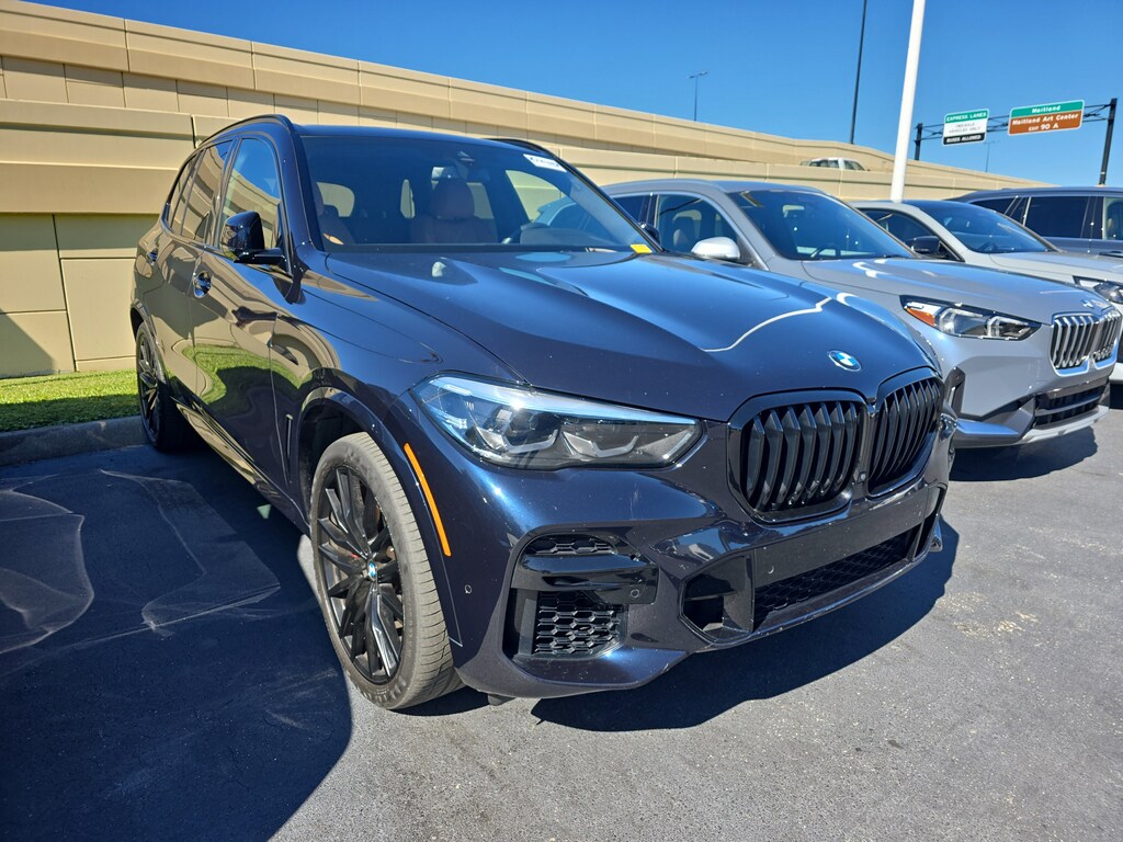 Used 2023 BMW X5 sDrive40i sDrive40i Sports Activity Vehicle