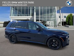 2027 BMW X7 M60i SUV