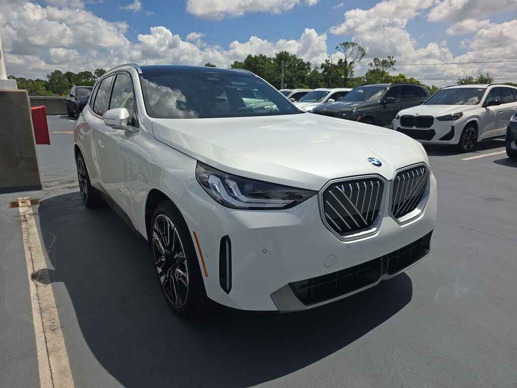 Used 2026 BMW X3 30 xDrive 30 xDrive Sports Activity Vehicle
