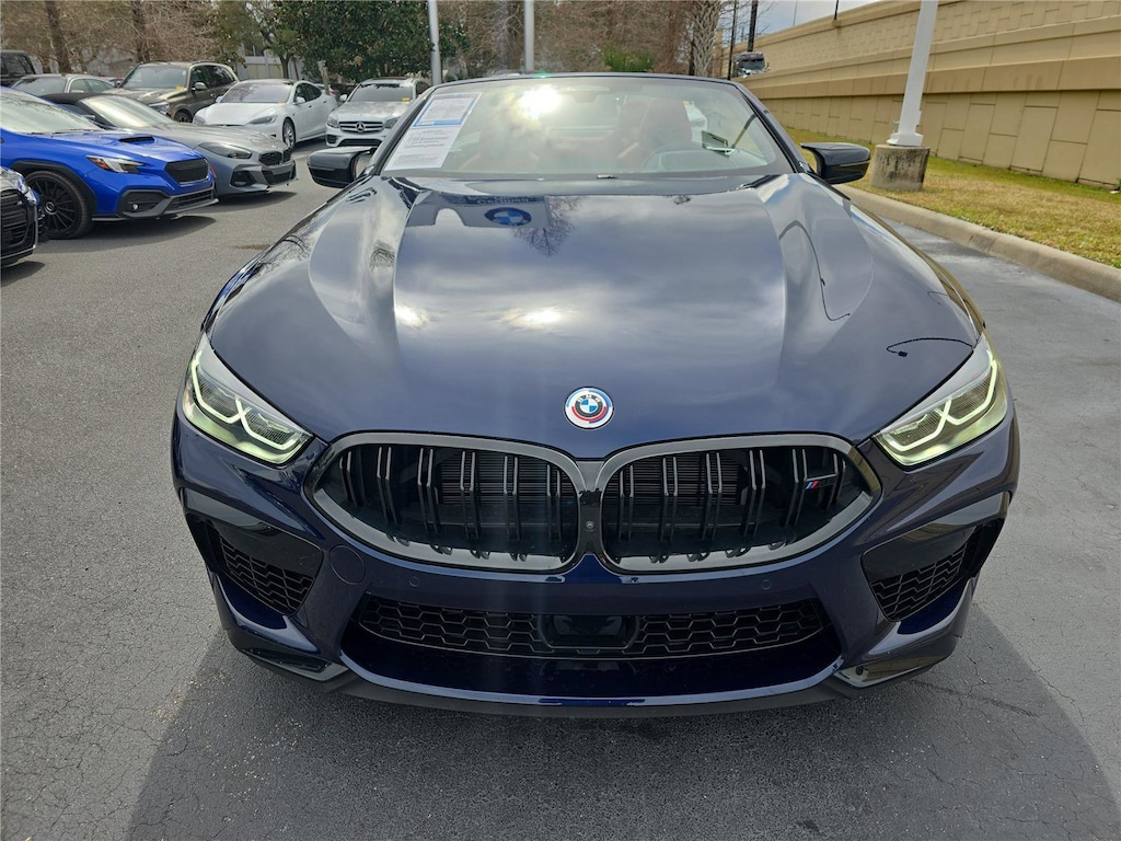 Used 2023 BMW M8 Competition Convertible