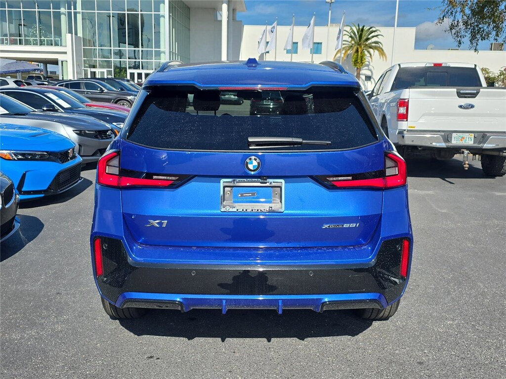 Used 2024 BMW X1 xDrive28i xDrive28i Sports Activity Vehicle