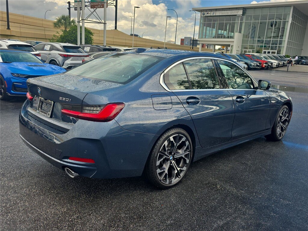 Used 2026 BMW 3 Series 330i NA Sedan