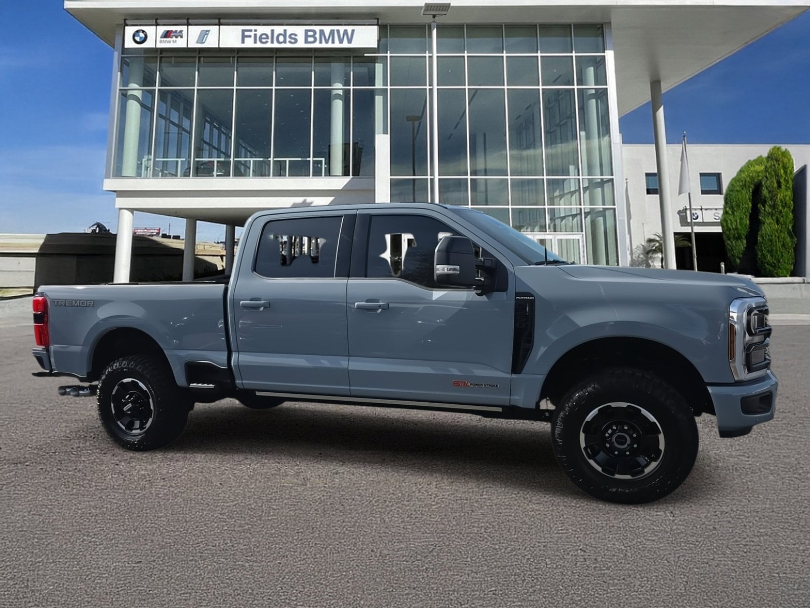 2026 Ford F-250 Base's photo