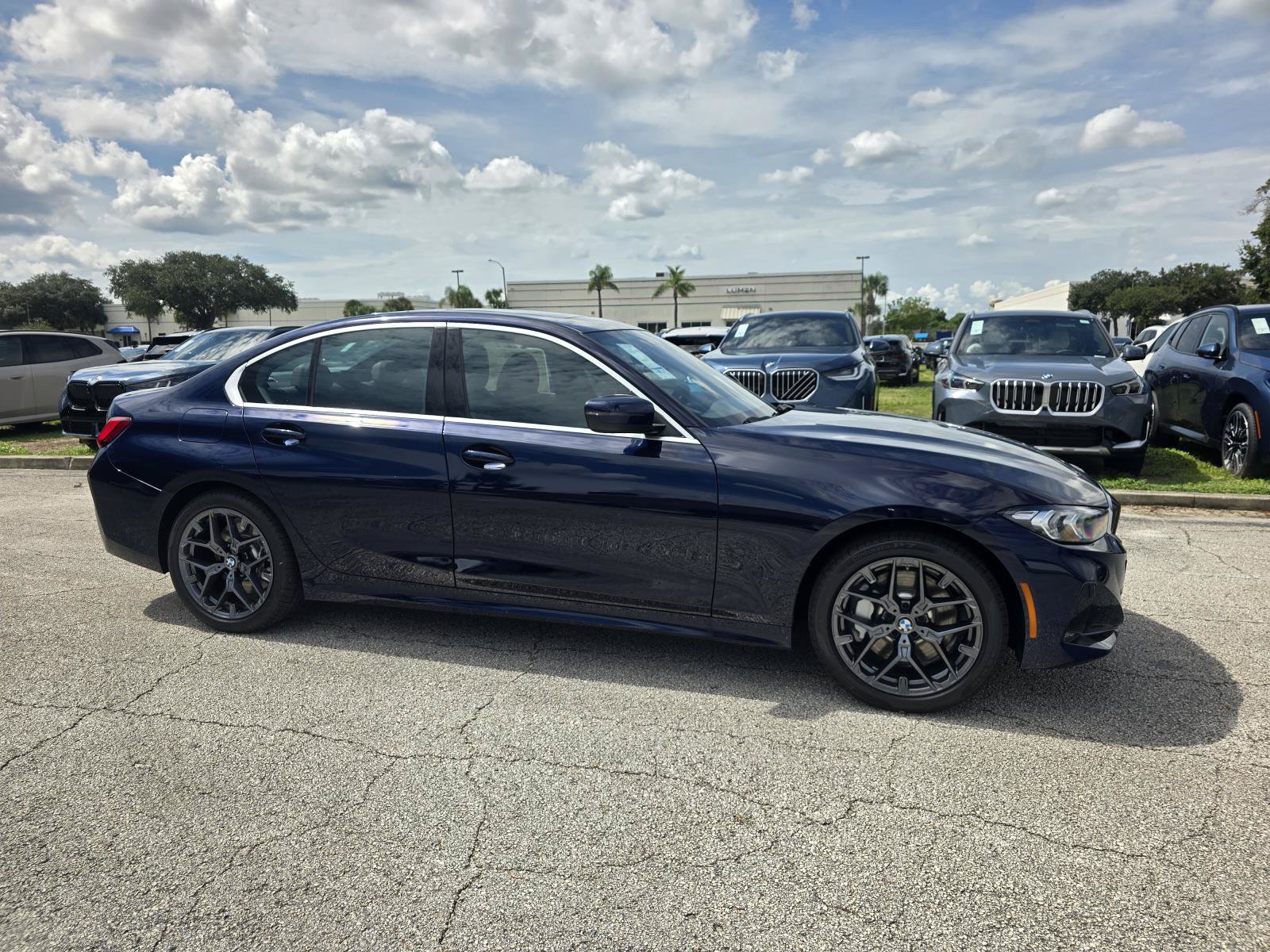 New 2026 BMW 330i Sedan