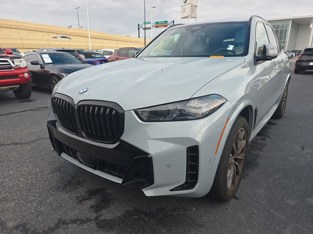 Used 2024 BMW X5 sDrive40i sDrive40i Sports Activity Vehicle