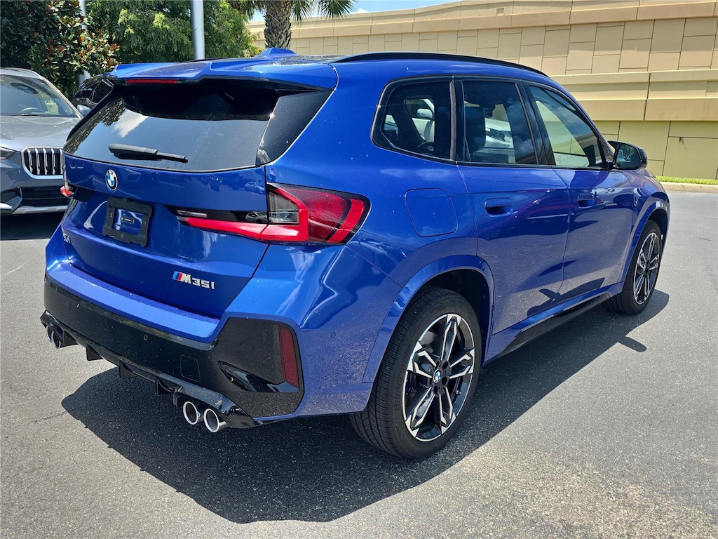 Used 2026 BMW X1 M35i M35i Sports Activity Vehicle