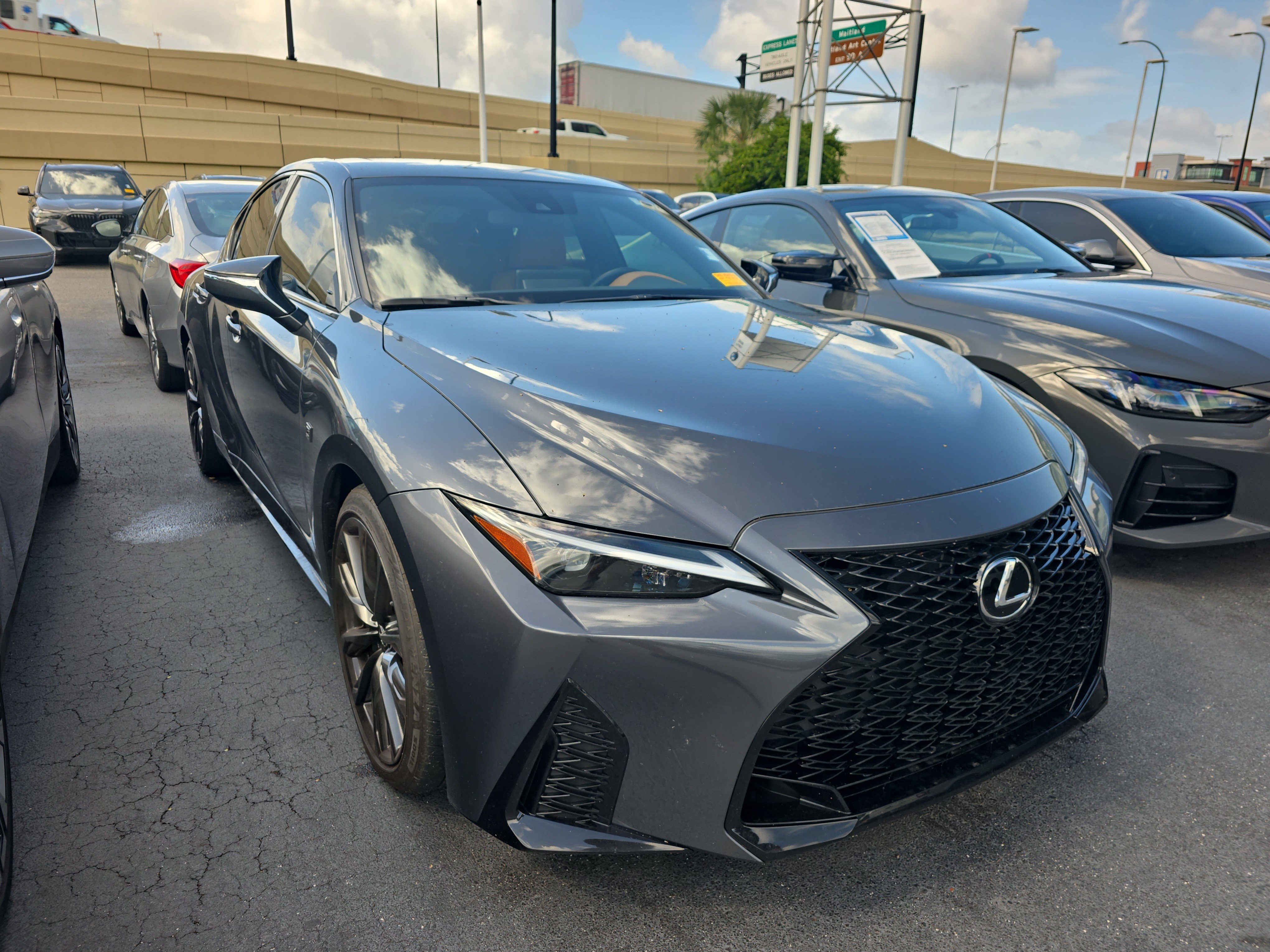  LEXUS IS