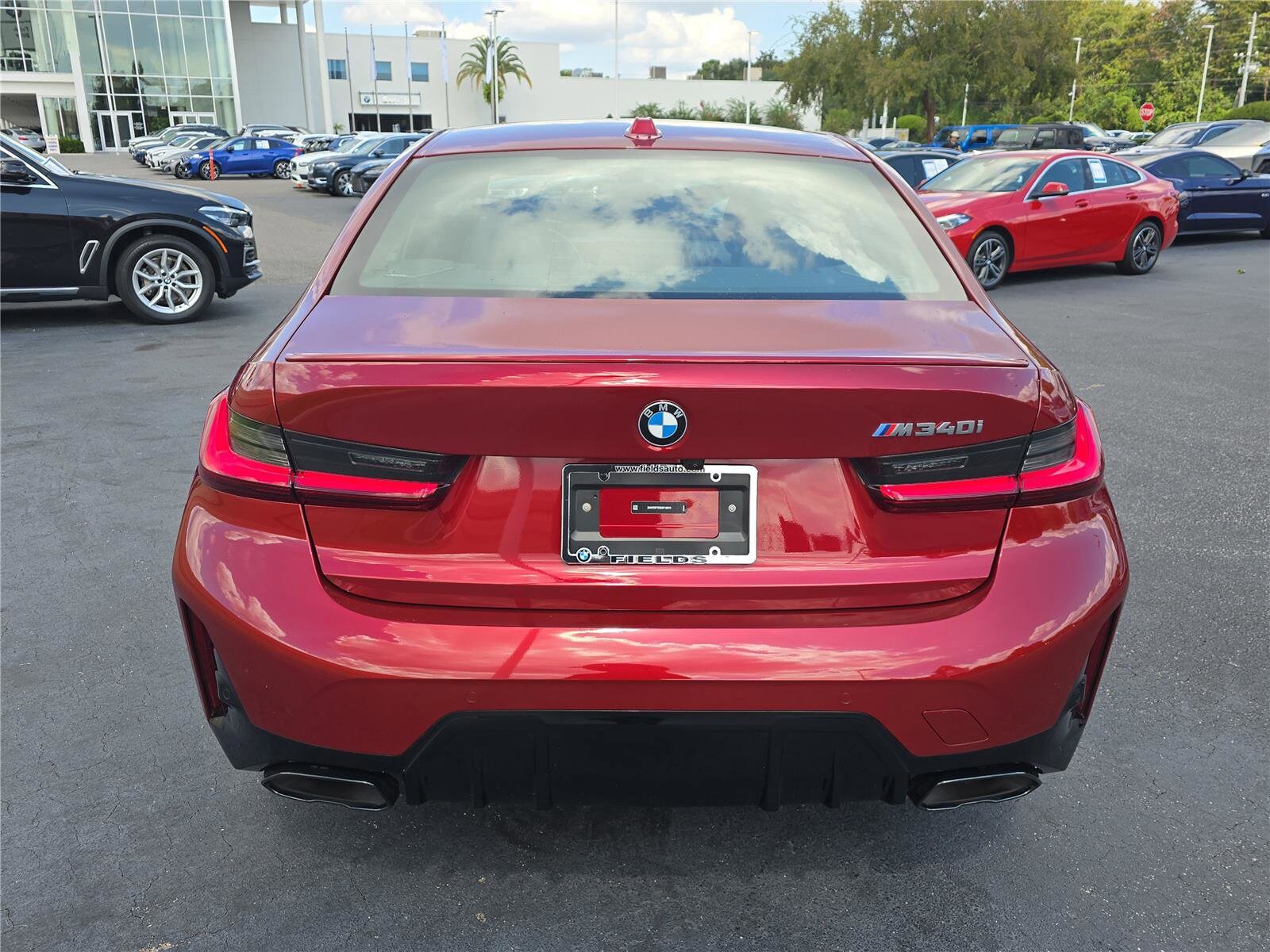 2025 Bmw M340i photo 3