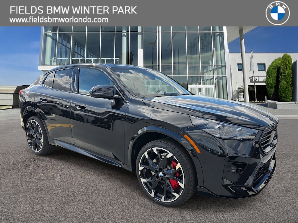 New 2026 BMW X2 M35i SUV