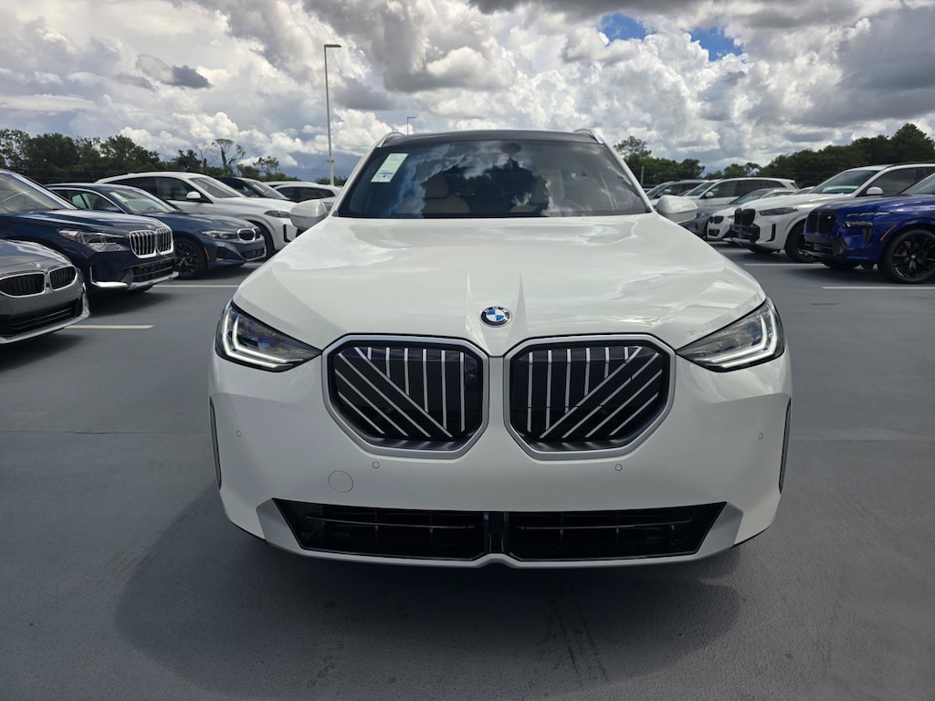 New 2026 BMW X3 30 xDrive SUV