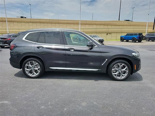 Used 2024 BMW X3 30i with VIN 5UX43DP09R9V14202 for sale in Winter Park, FL