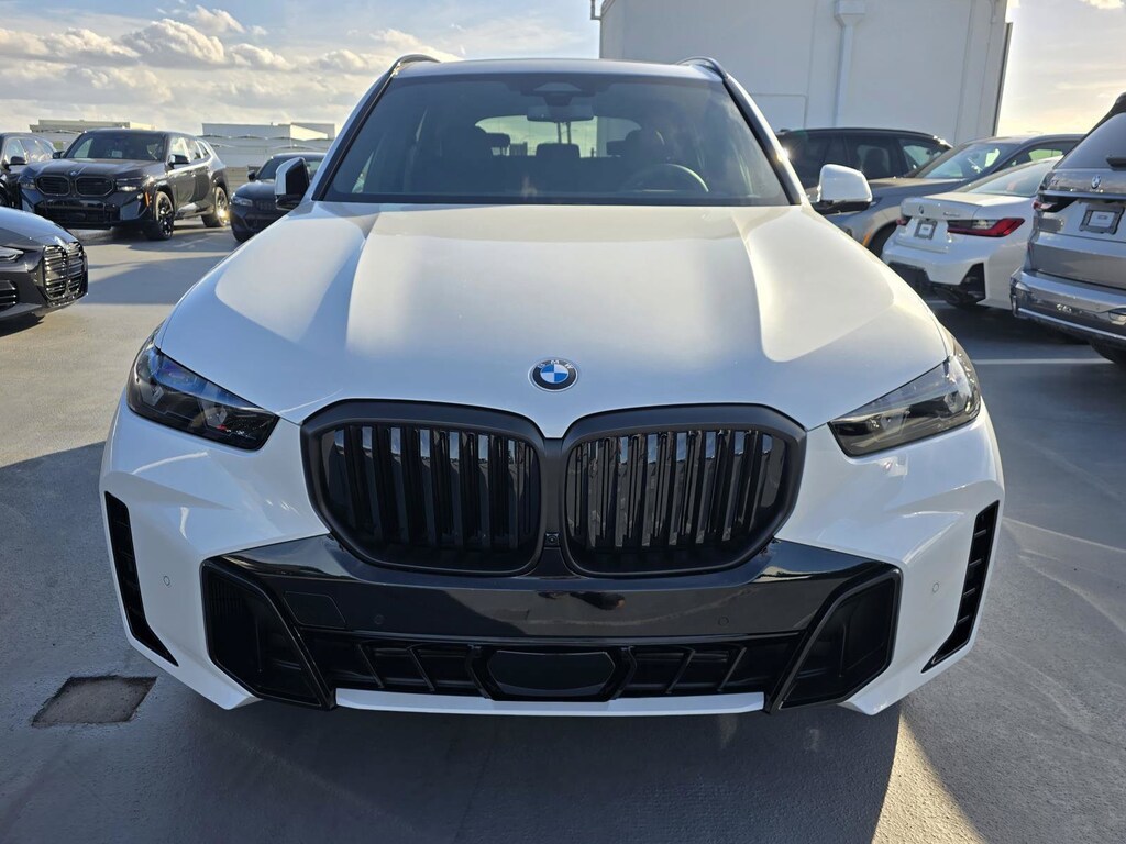 New 2026 BMW X5 xDrive40i SUV