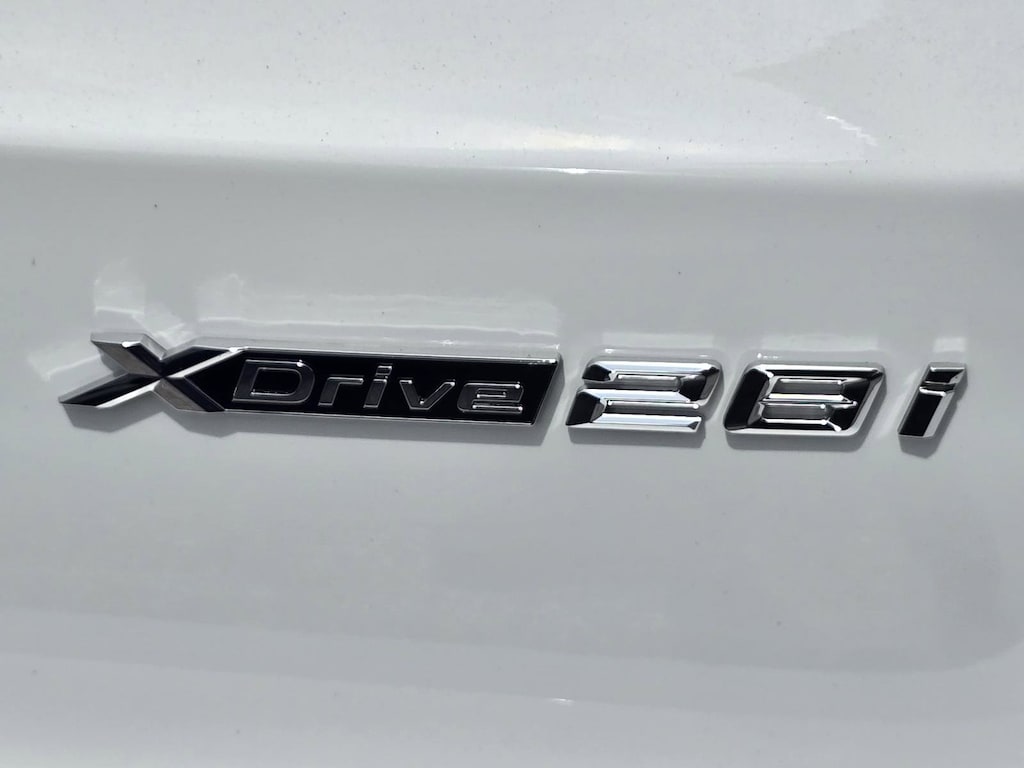 New 2026 BMW X1 xDrive28i SUV