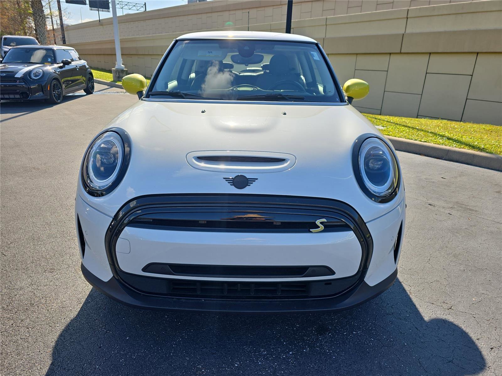 Used 2024 MINI Hardtop 2 Door SE with VIN WMW13DJ07R2U69926 for sale in Lakeland, FL