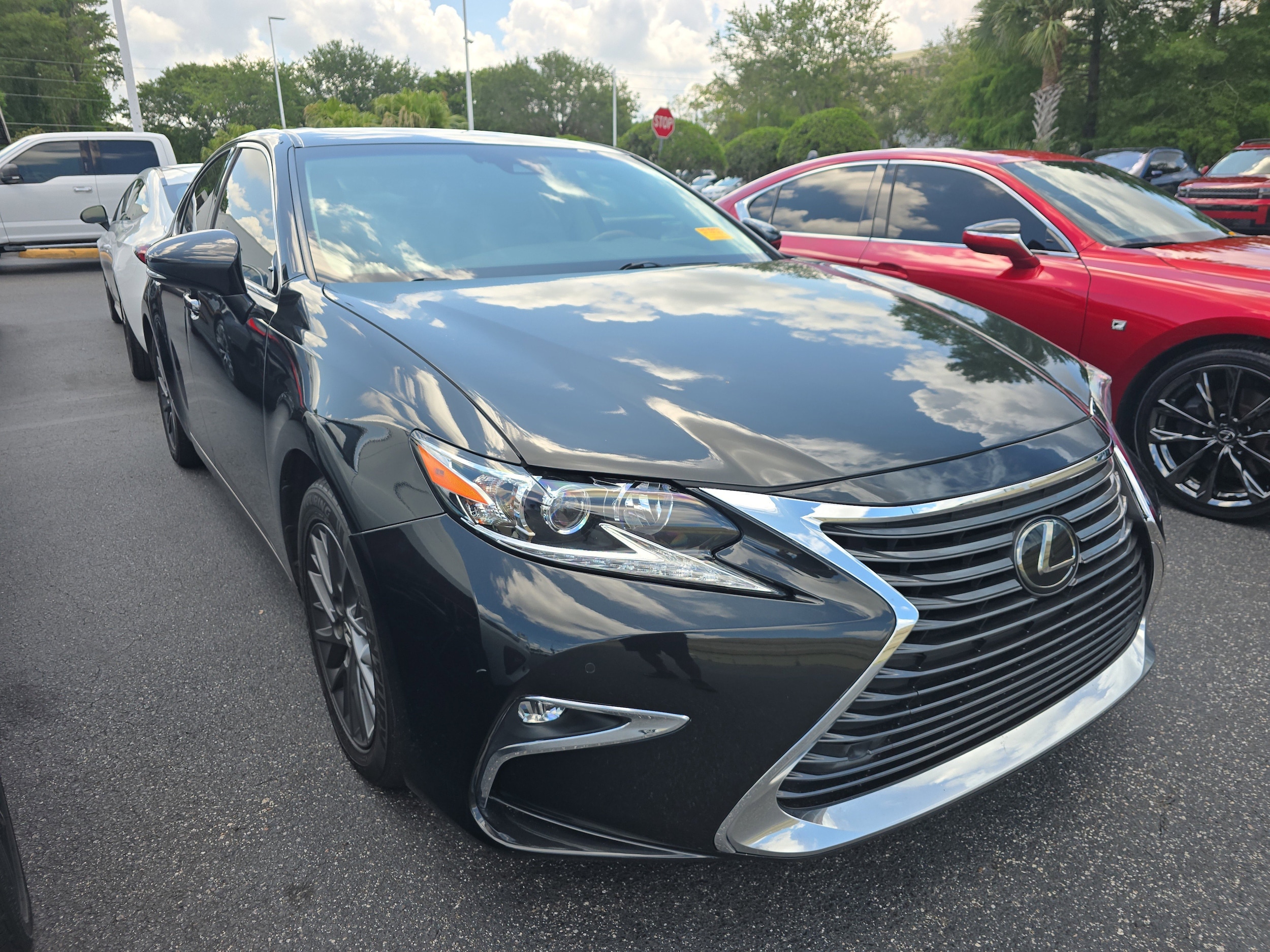 2018 Lexus ES 350 ES 350's photo