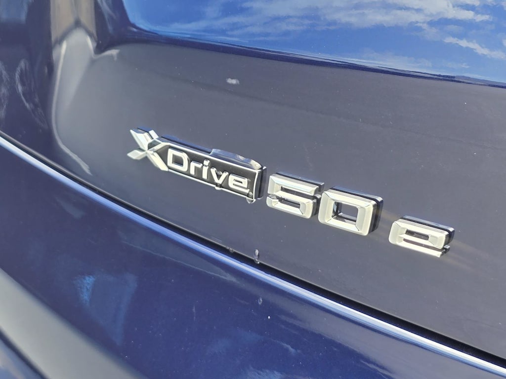 New 2026 BMW X5 PHEV xDrive50e SUV