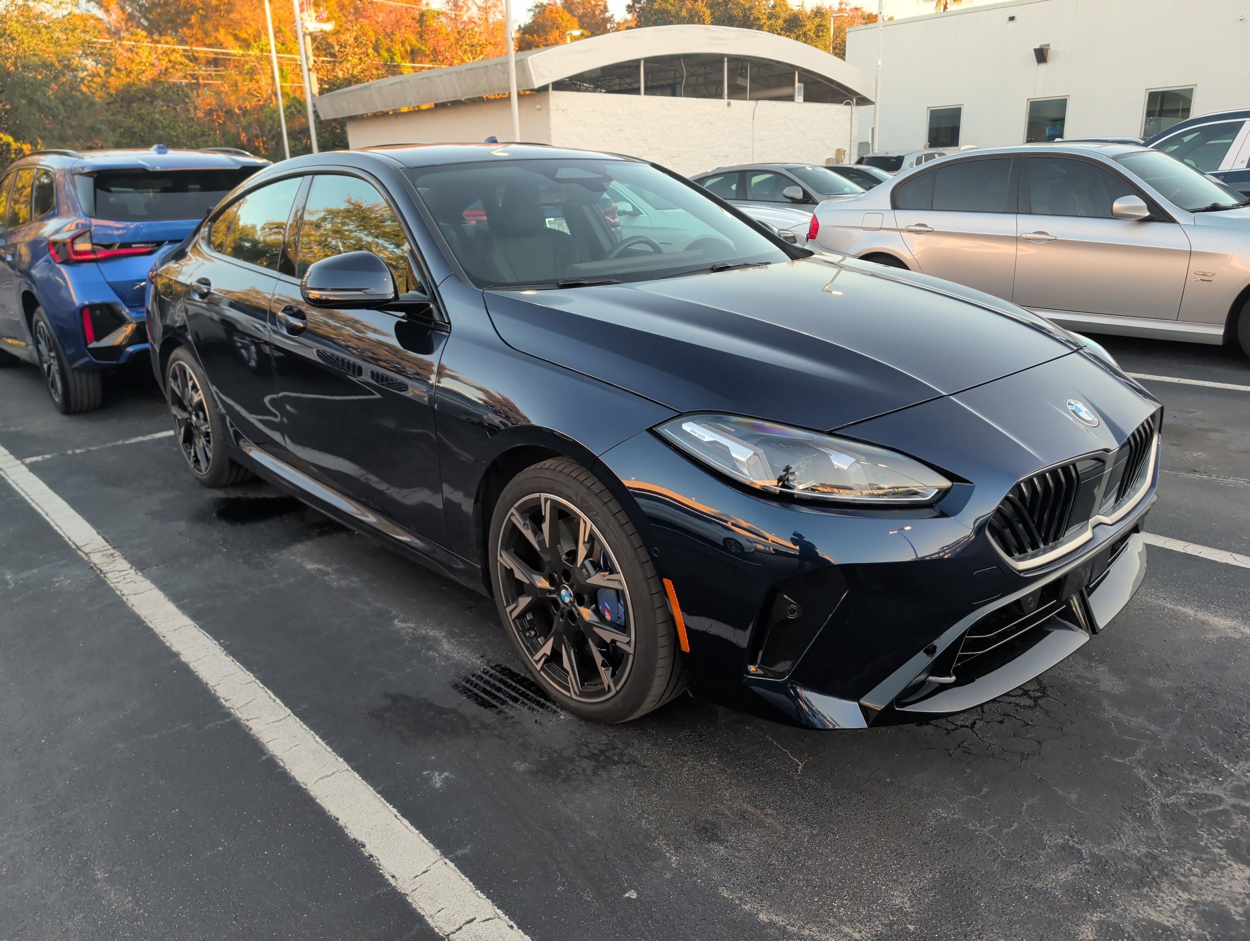 2025 BMW 2 Series 228's photo