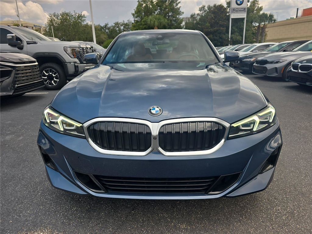 Used 2026 BMW 3 Series 330i NA Sedan
