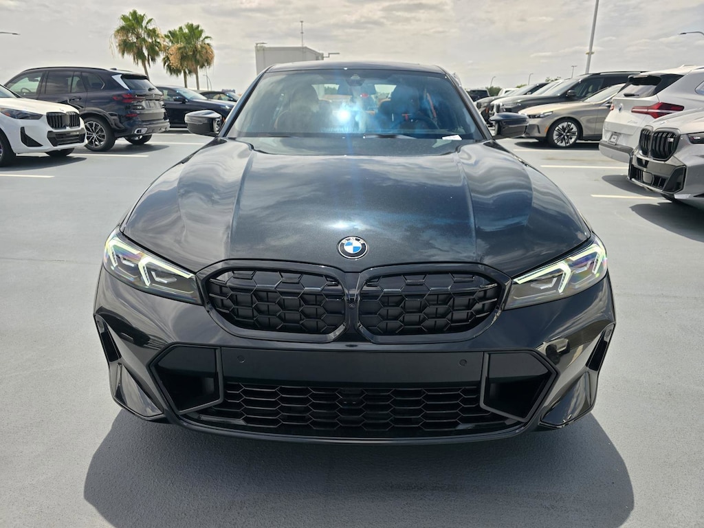 New 2026 BMW M340 i NA Sedan