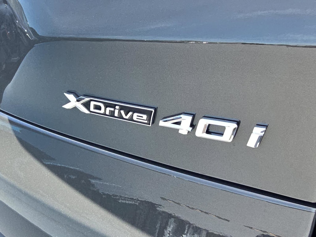 New 2026 BMW X5 xDrive40i SUV