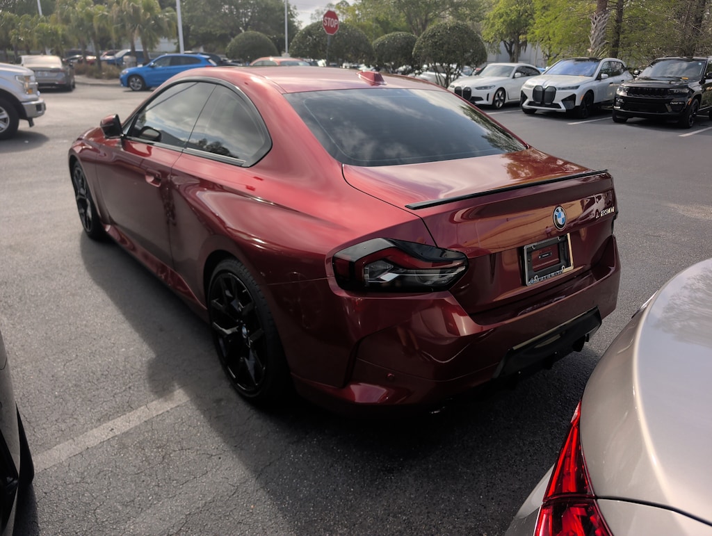 Used 2025 BMW 2 Series 230i Coupe